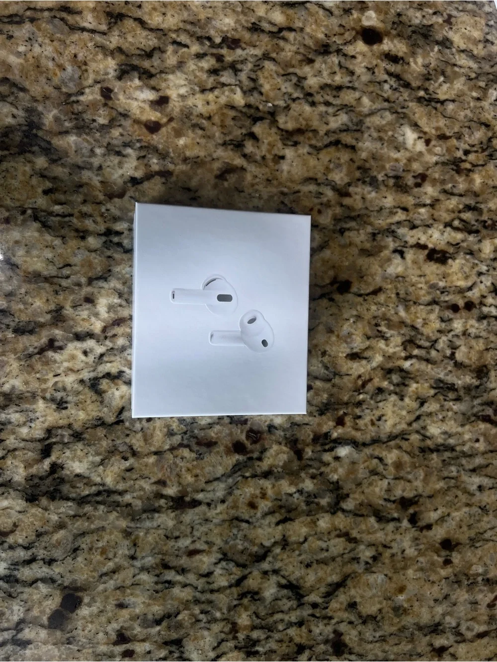 Apple AirPods Pro 3rd gen (White) - Noise-Cancelling Wireless Earbuds